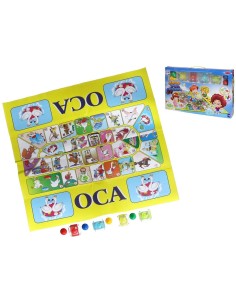 JUEGO OCA GIGANTE 130X93 CM