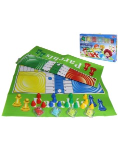 PARCHIS GIGANTE 130X93 CM