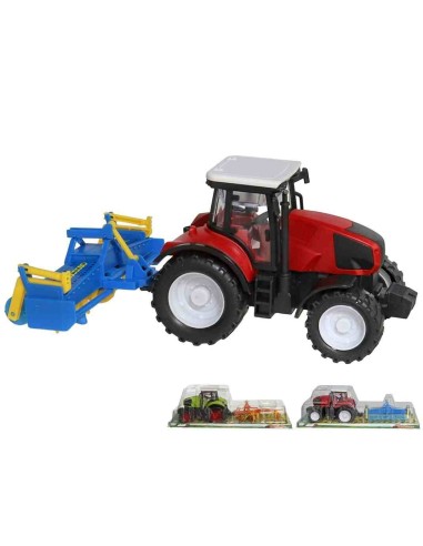 TRACTOR 2STD 37X11.3X11.5CM