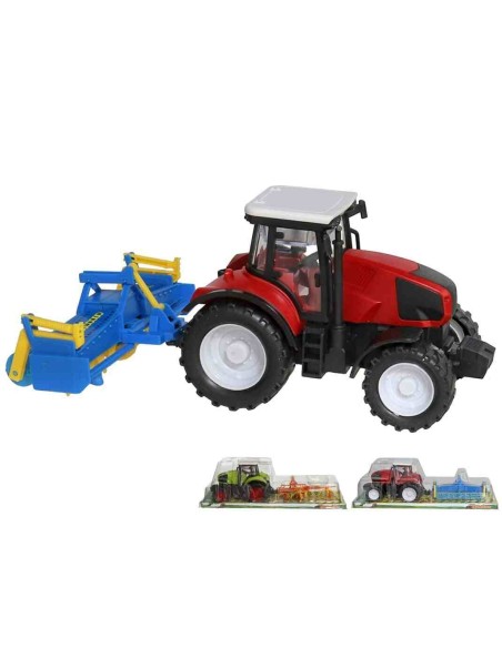 TRACTOR 2STD 37X11.3X11.5CM