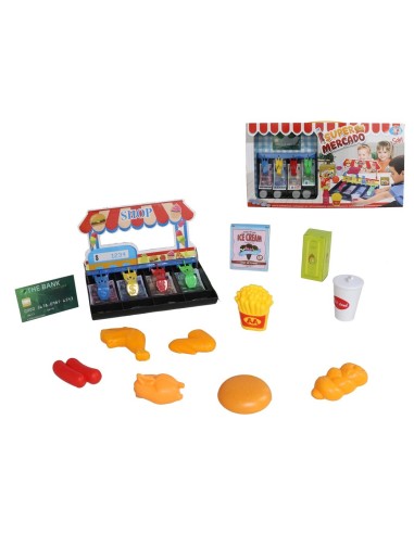 CAJA SUPERMERCADO 10PZS 48.5X5.5X26CM