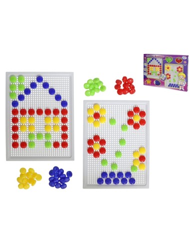 JUEGO DISEÑA Y CREA 146PZS 45X4X34CM