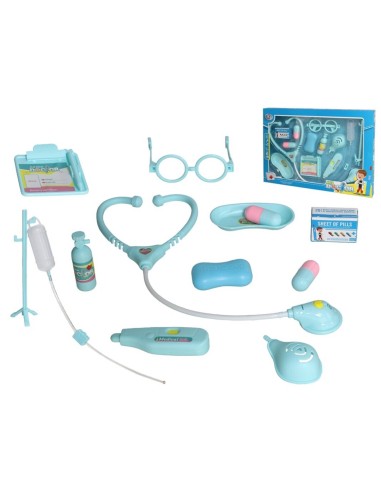 SET DOCTOR 12PZS 42X4X30CM