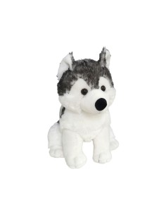 PERRO HASKY 30 CM