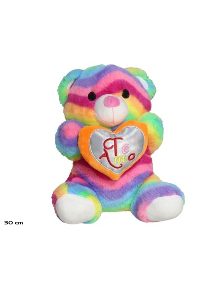 OSITO CORAZON LUCY 30 CM