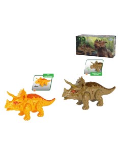 DINOSAURIO LUZ/SONIDO2 SRT 20X10X8 CM