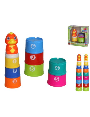 APILABLE PATO 10 PCS 20X9.5X20 CM