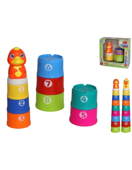 APILABLE PATO 10 PCS 20X9.5X20 CM