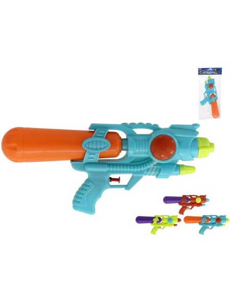 PISTOLA DE AGUA 36X15,5X5,5