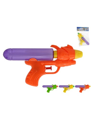 PISTOLA DE AGUA MODEL 19X10,5X3,5