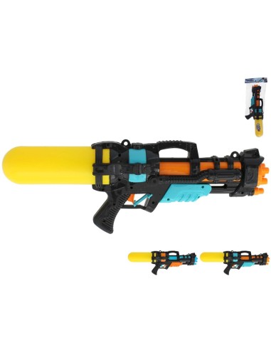 PISTOLA DE AGUA PRESION 49X18X9