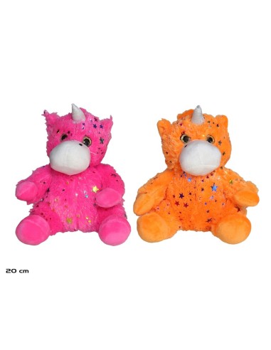 UNICORNIO STAR 20 CM