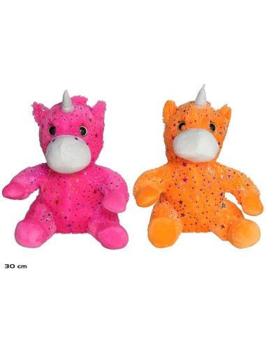UNICORNIO STAR 30 CM