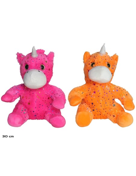 UNICORNIO STAR 30 CM