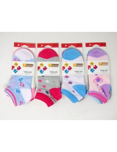 CALCETINES TOBILLEROS INFANTILES