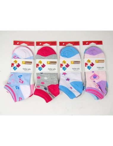 CALCETINES TOBILLEROS INFANTILES