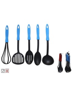 UTENTISILIOS DE COCINA X5