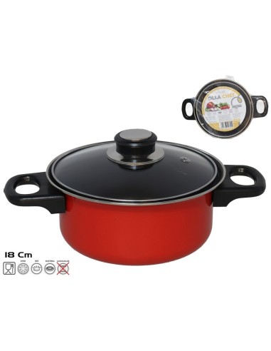 OLLA CHEF 18 CM