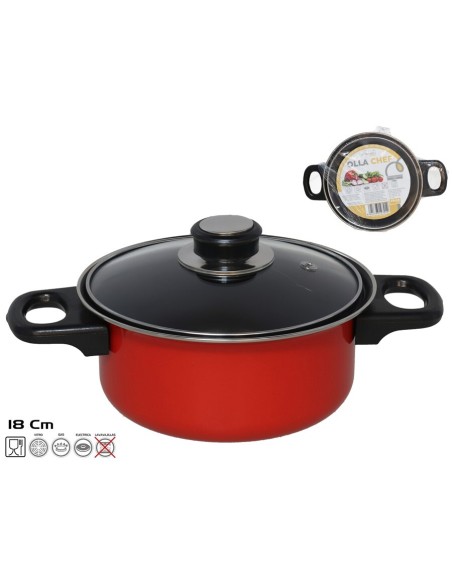 OLLA CHEF 18 CM