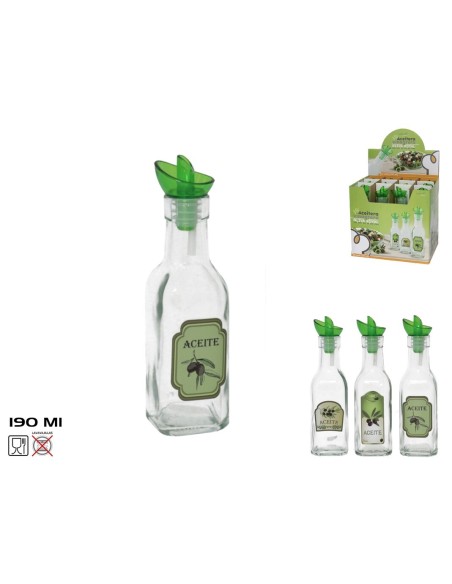ACEITERA OLIVA 3 SRT 190 ML