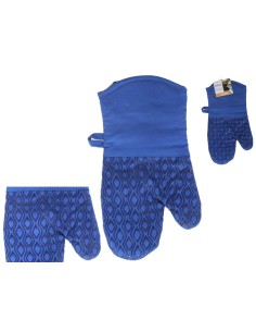 MANOPLA DE COCINA BRAVE 33 X 18,5 CM