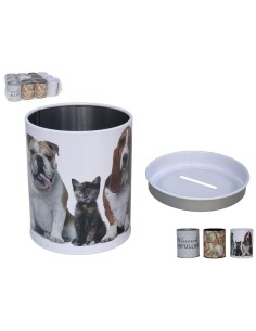 HUCHA LAYTON 8X8X10 CM