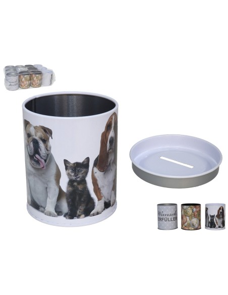 HUCHA LAYTON 8X8X10 CM