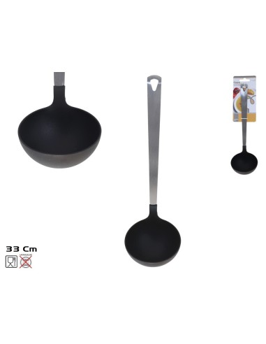 CAZO COCINA ACERO 29,5X8,5CM