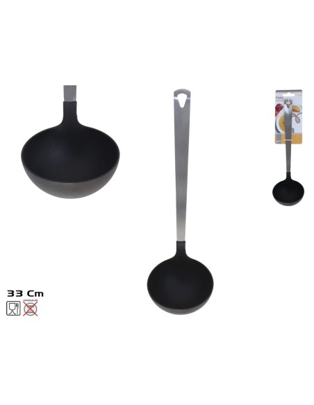 CAZO COCINA ACERO 29,5X8,5CM