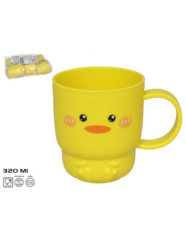 JARRA MUG 320 ML PATO
