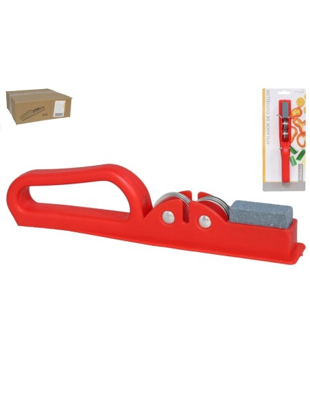 AFILADOR DE CUCHILLOS 10X3.0X4,4CM