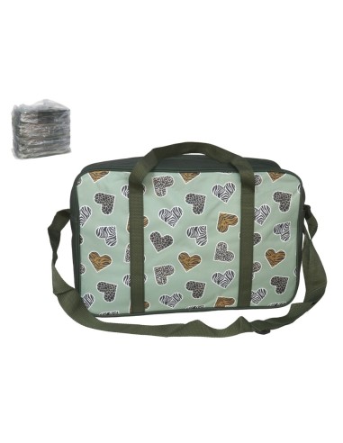 BOLSA NEVERA  40X16,5X30CM 18L PEÑISCOLA