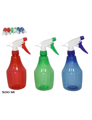 PULVERIZADOR 500ML DAY 3STD