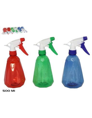 PULVERIZADOR 500ML FRESH 3STD