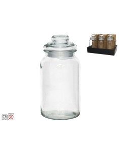 TARRO CON T/C CANDIES 11x22,5CM 1200 ML