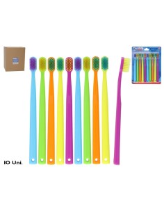 CEPILLO DENTAL AMY 18,5 CM X10