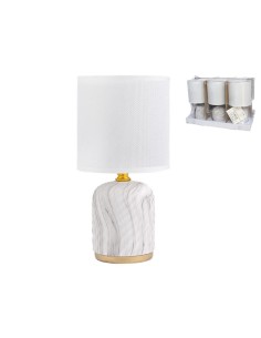 LAMPARA MESA CERAMICA TIBATI 27CM