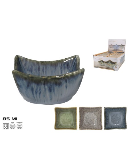 BOWL APERITIVO PORCEL 8X8X4,5CM LUCENA 3