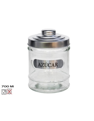 AZUCARERO PLATINUM 700 ML CRISTAL