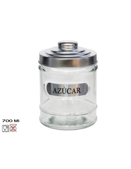 AZUCARERO PLATINUM 700 ML CRISTAL