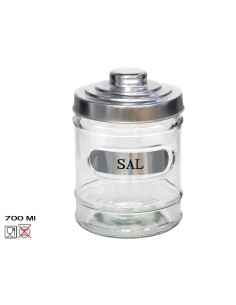 SALERO PLATINUM 700 ML CRISTAL