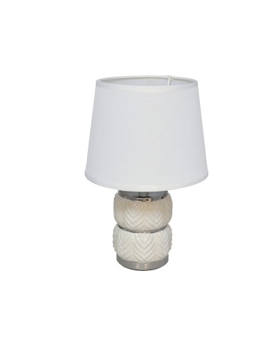 LAMPARA MESA CERAMICA OULU 18X27CM