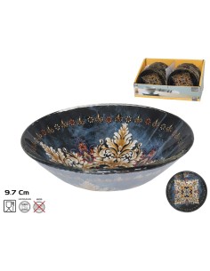 BOWL CRISTAL SHIELD 9,7CM