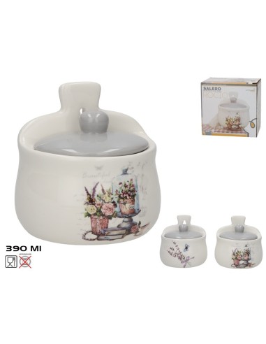 SALERO PARED 390ML ROCIO DOLOMITA 2 SURTIDOS