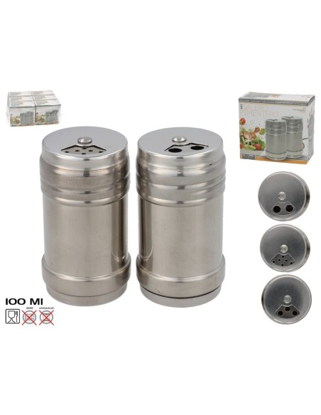 SET 100 ML SALERO/PIMENTERO