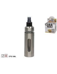 VINAGRERA OSLO SPRAY 170ML CRISTAL