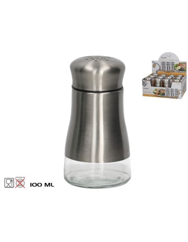 SALERO OSLO 100ML CRISTAL