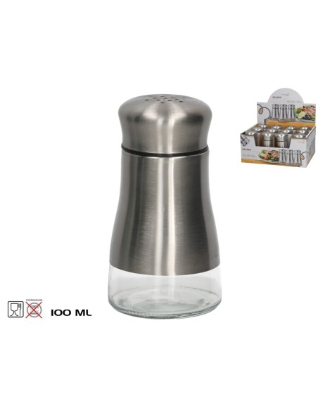SALERO OSLO 100ML CRISTAL