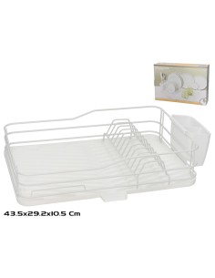 ESCURRIDOR  43,5X29,2X10,5 CM BLANCO