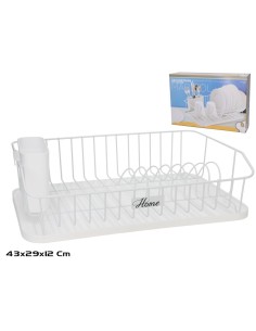 ESCURRIDOR  43X29X12,5 CM BLANCO